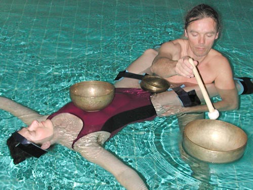 Aqualana® mit Georg Scheuring